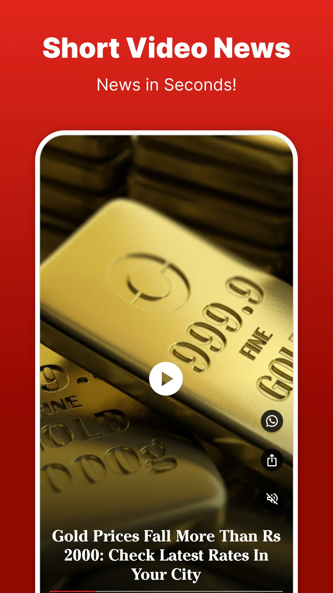 Daily News: News18 Live TV App | Indus Appstore | Screenshot
