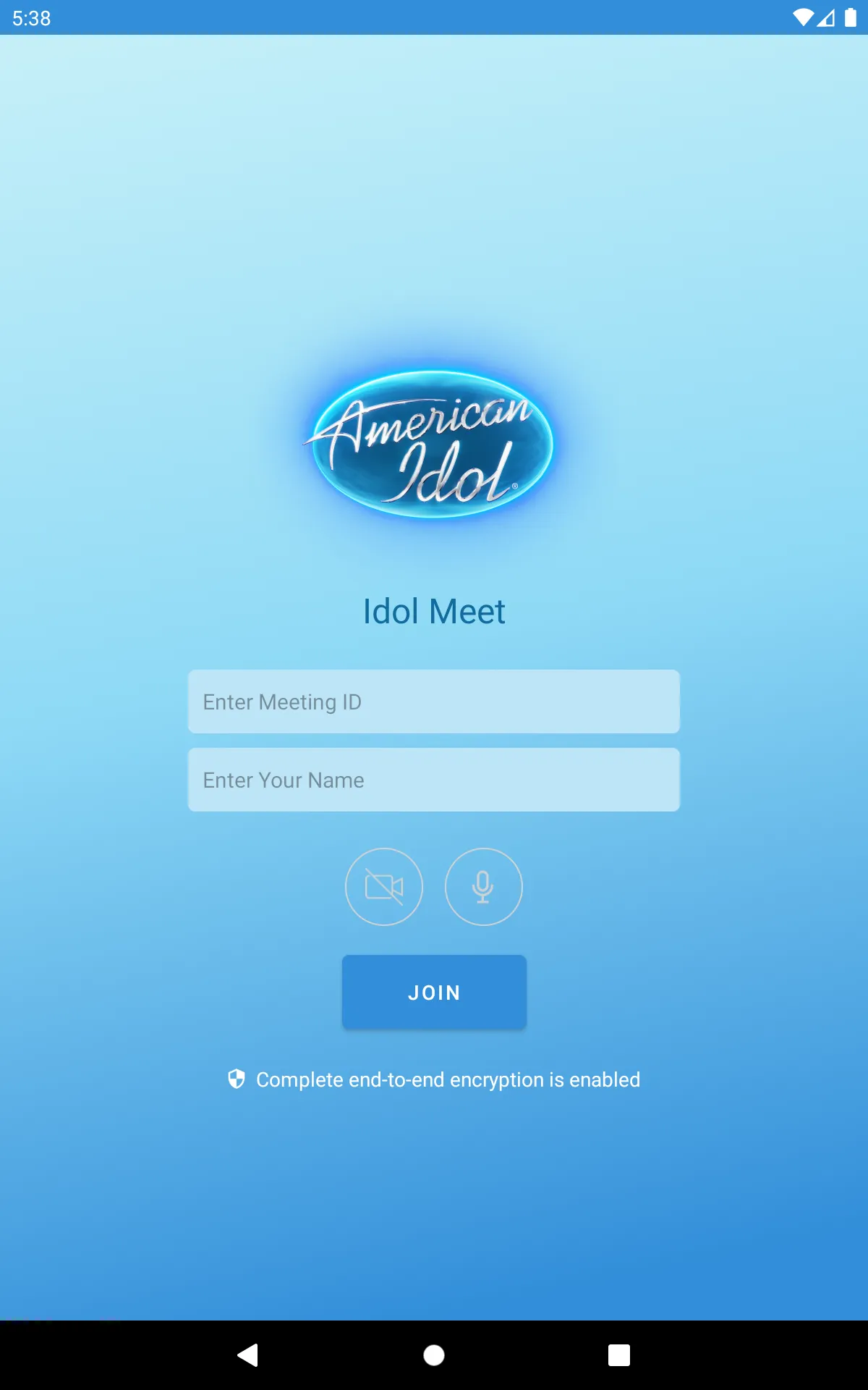 American Idol Family Meet | Indus Appstore | Screenshot