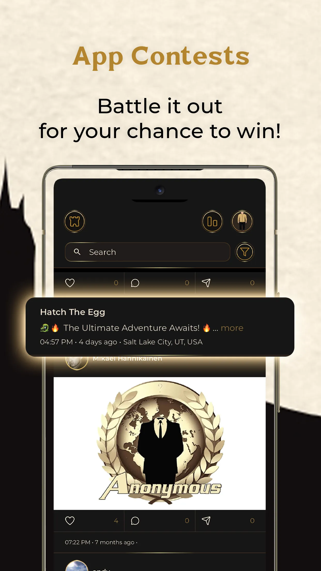 UBQ: Ultimate Business Quest | Indus Appstore | Screenshot