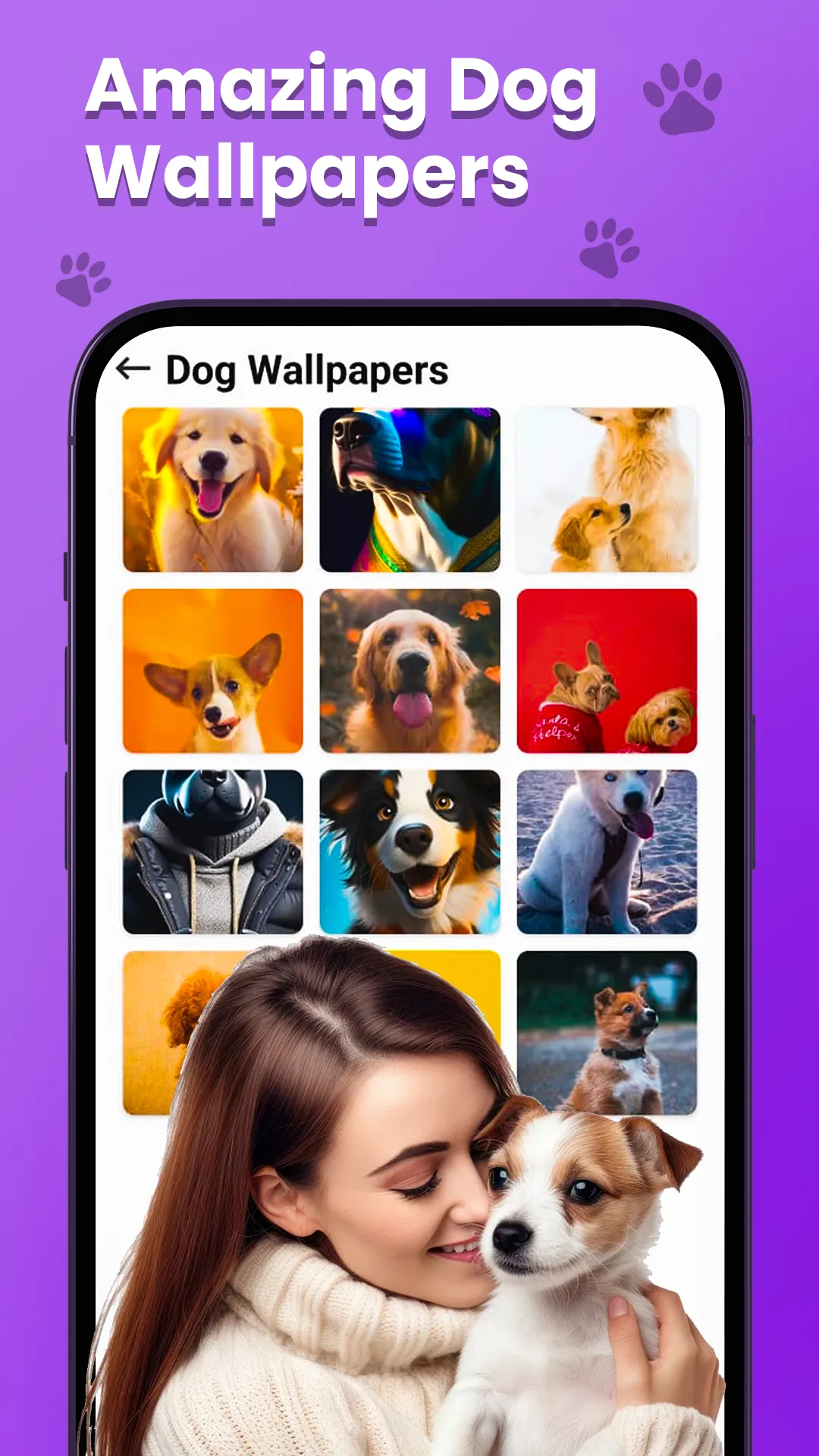 Dog Translator - Talk to Dog | Indus Appstore | Screenshot