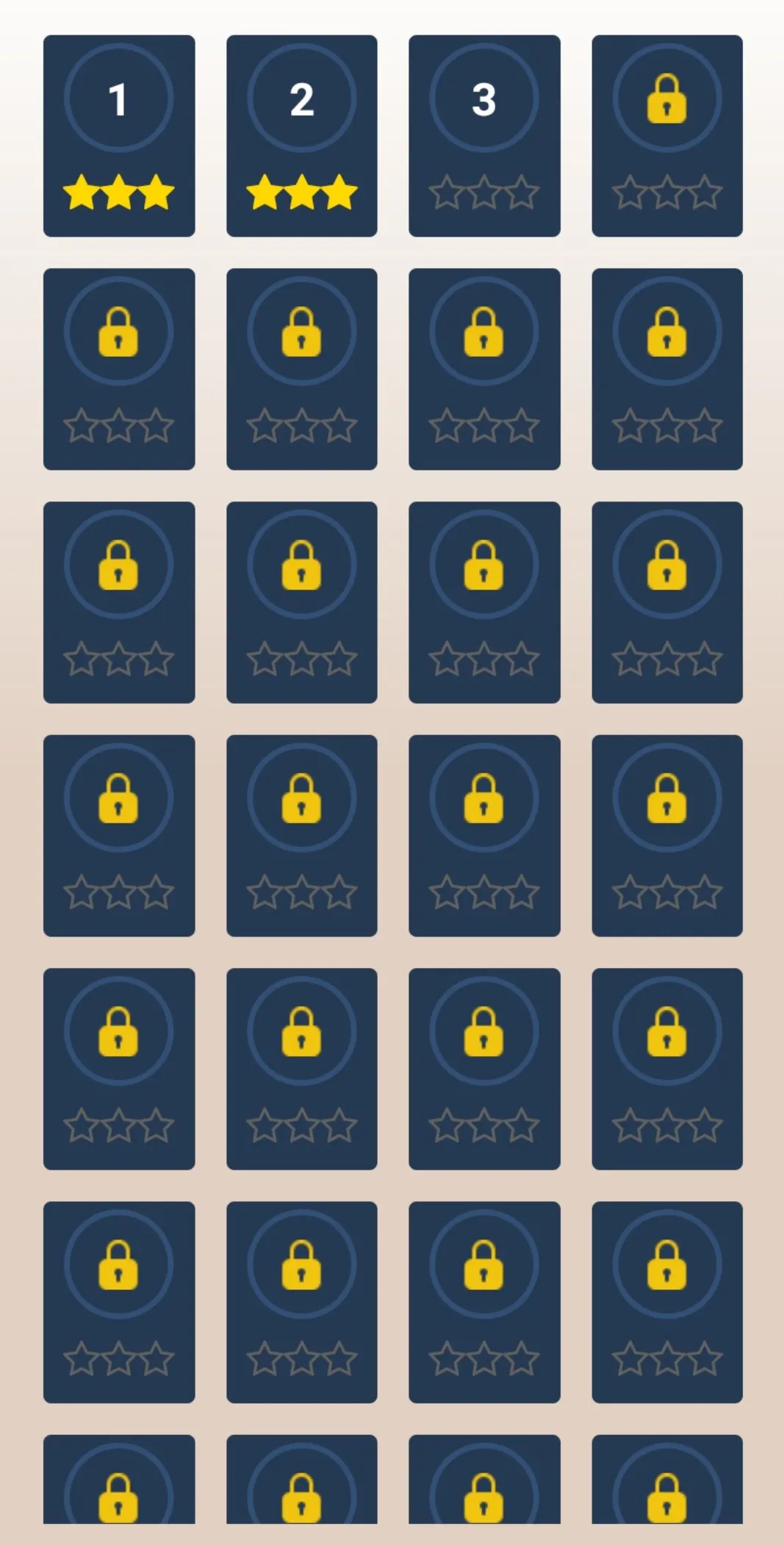 Matching Cards Puzzle | Indus Appstore | Screenshot