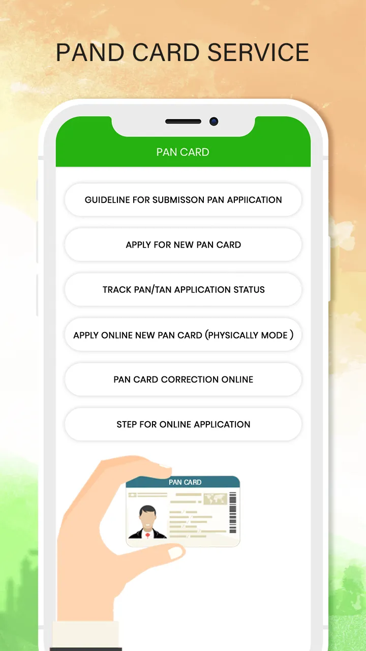 Online Seva - Digital Services | Indus Appstore | Screenshot