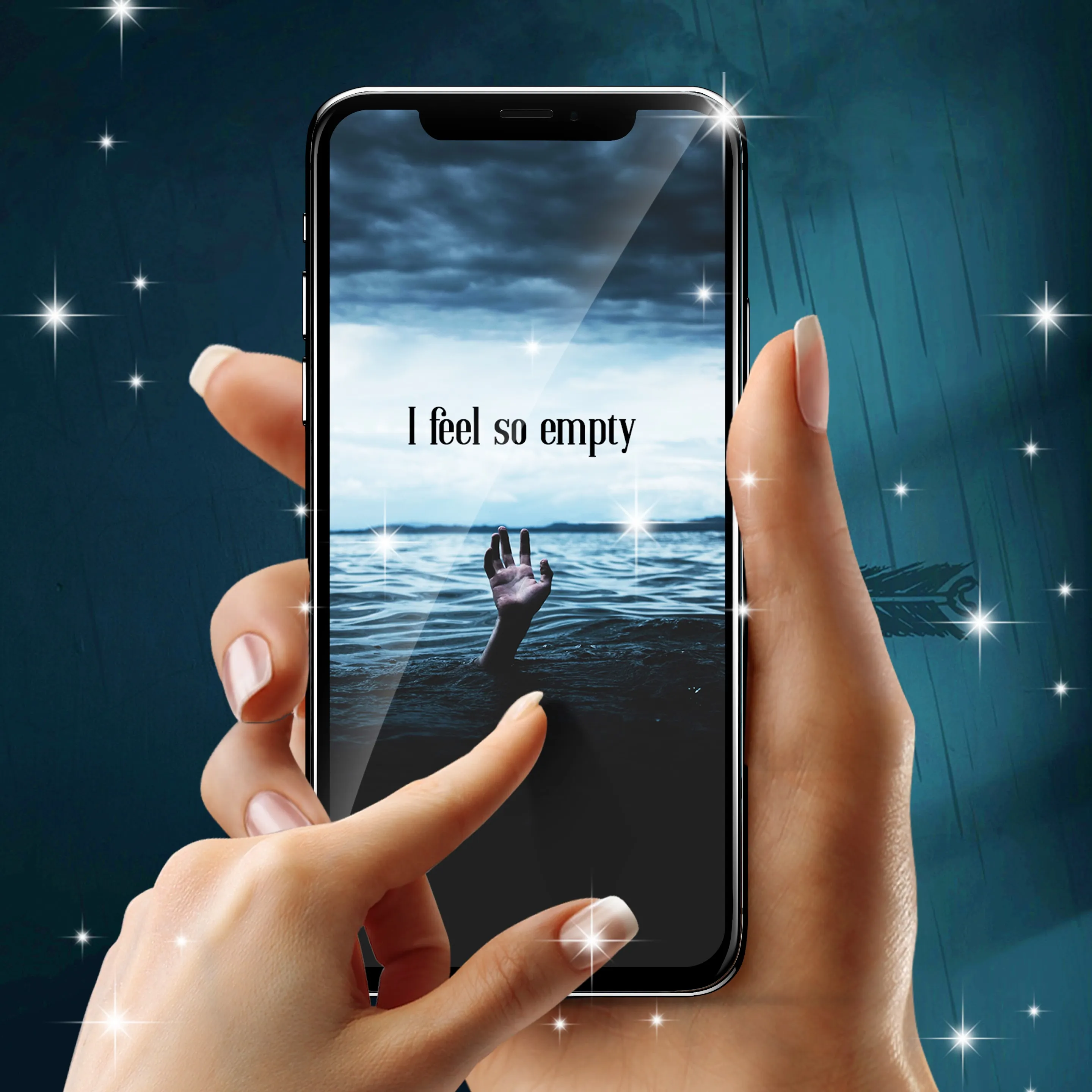 Sad wallpapers | Indus Appstore | Screenshot