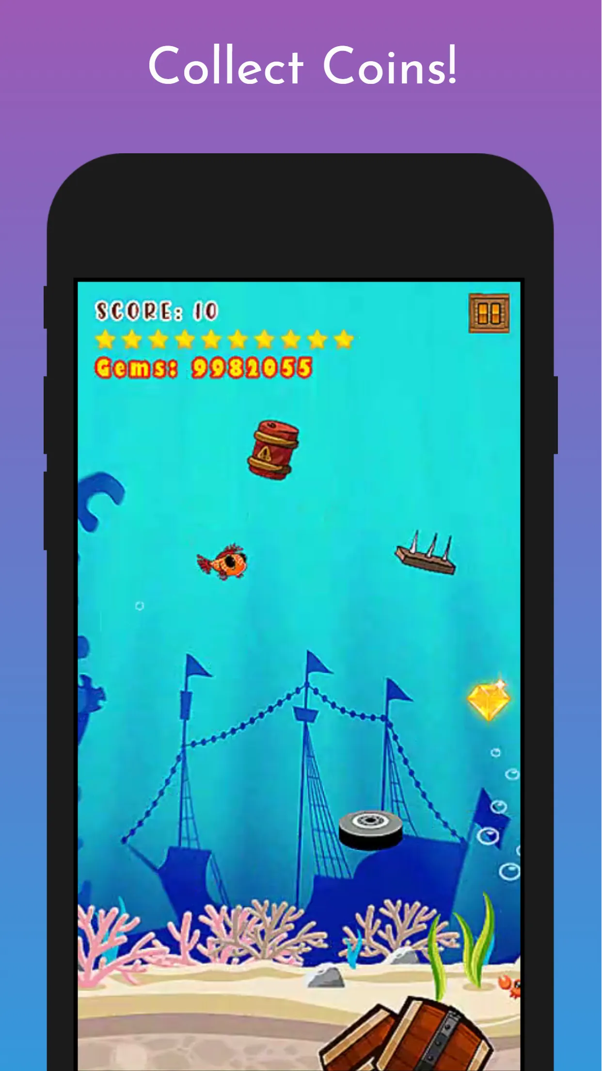 Ocean Pollution | Indus Appstore | Screenshot