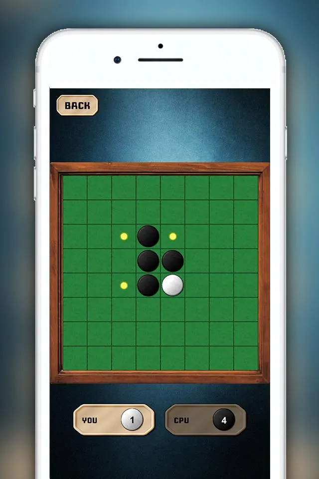 Reversi | Indus Appstore | Screenshot