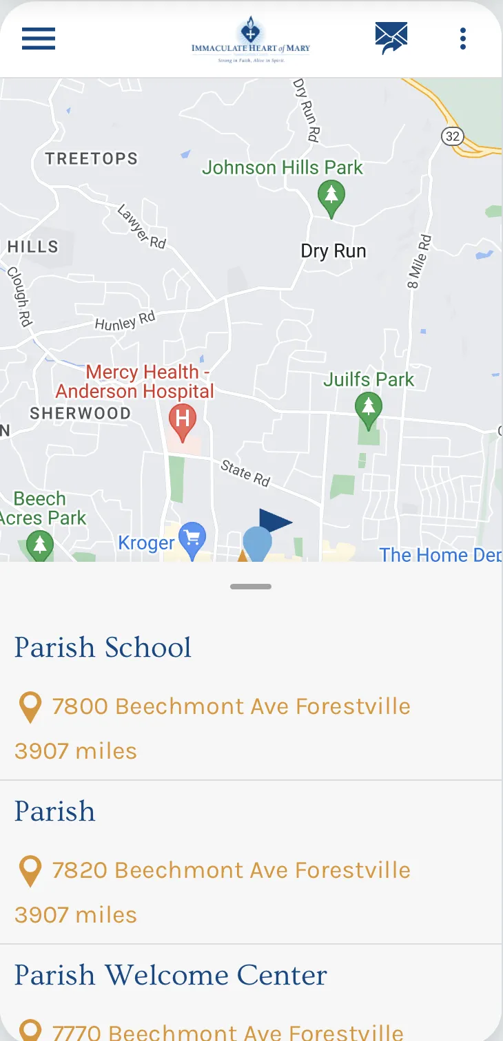 IHM Parish | Indus Appstore | Screenshot