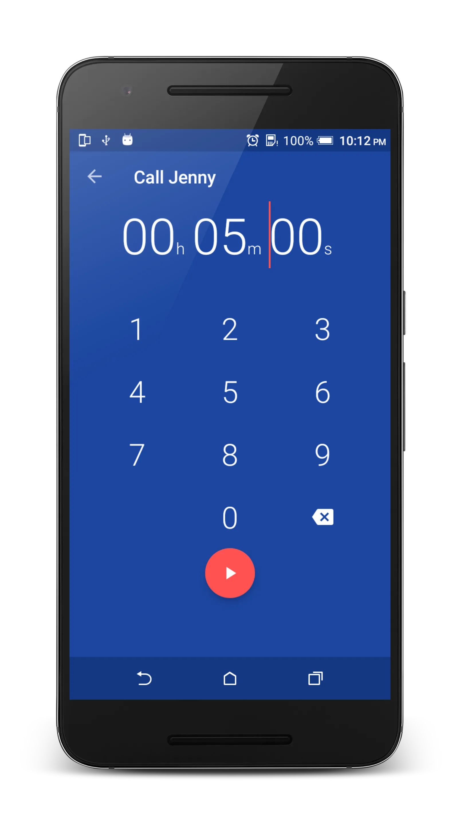 Alarm Clock | Indus Appstore | Screenshot