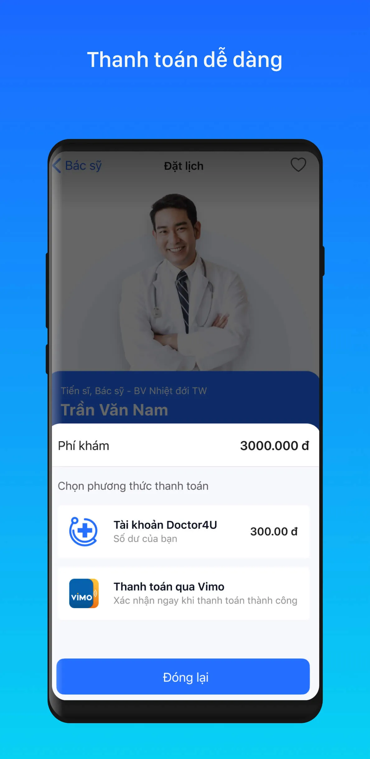 Doctor4U | Indus Appstore | Screenshot