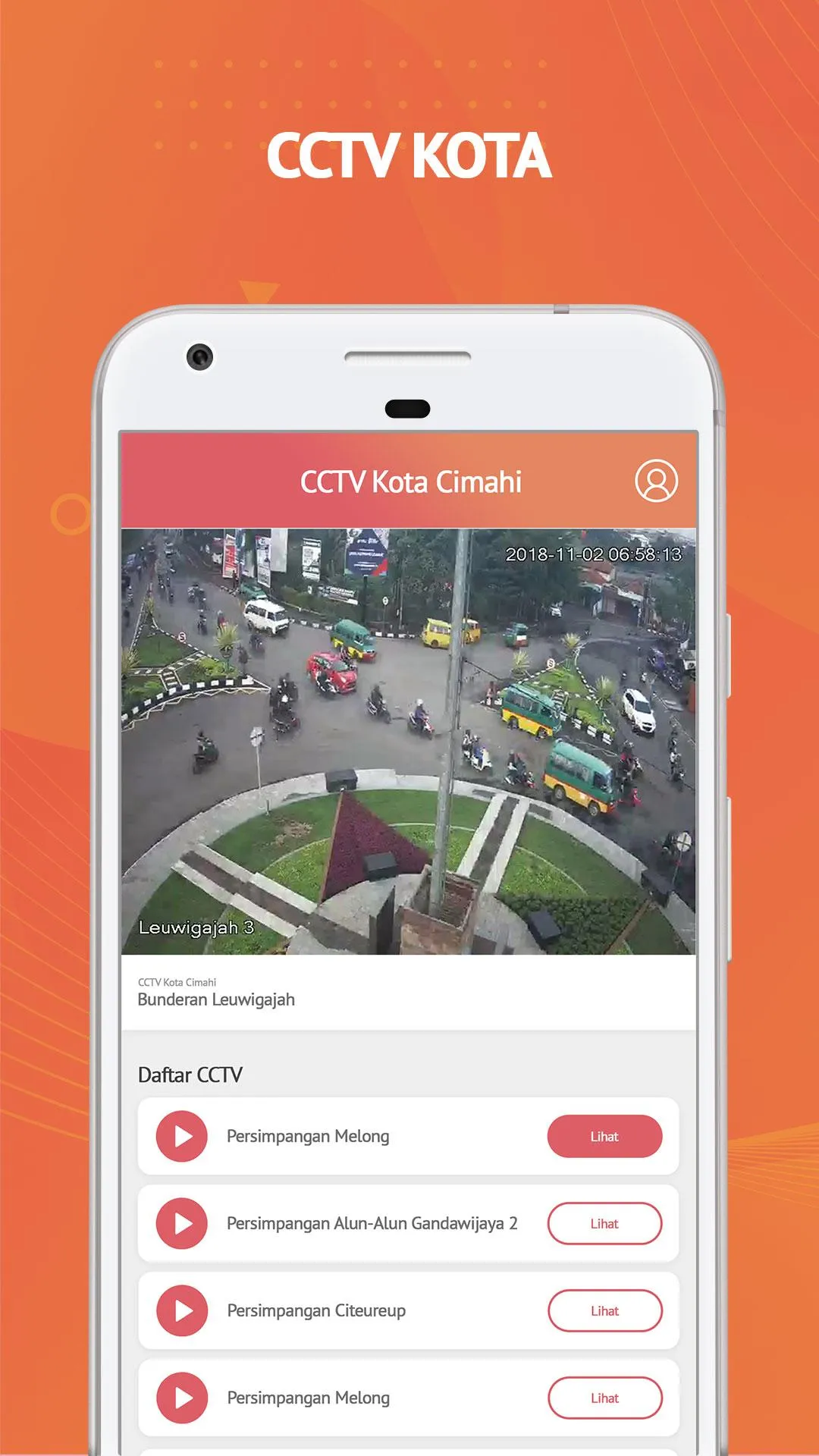 Cimahi Smart City | Indus Appstore | Screenshot