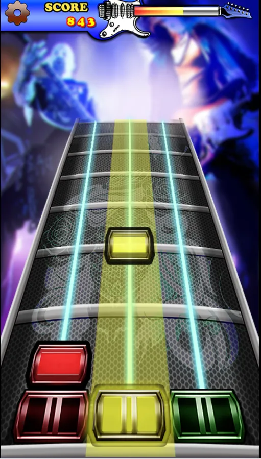 rock legends hero | Indus Appstore | Screenshot