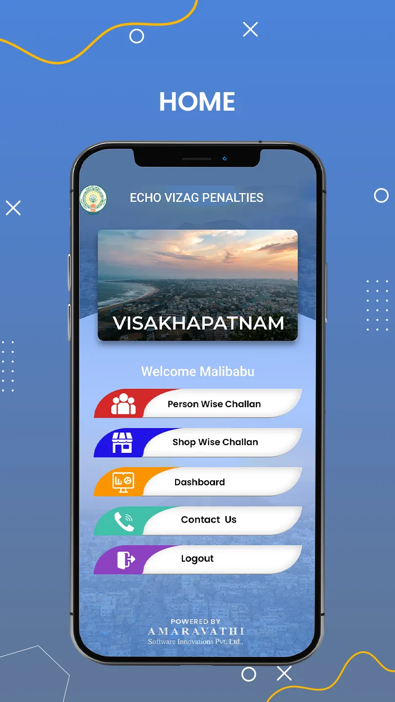 Eco Vizag Penalties | Indus Appstore | Screenshot