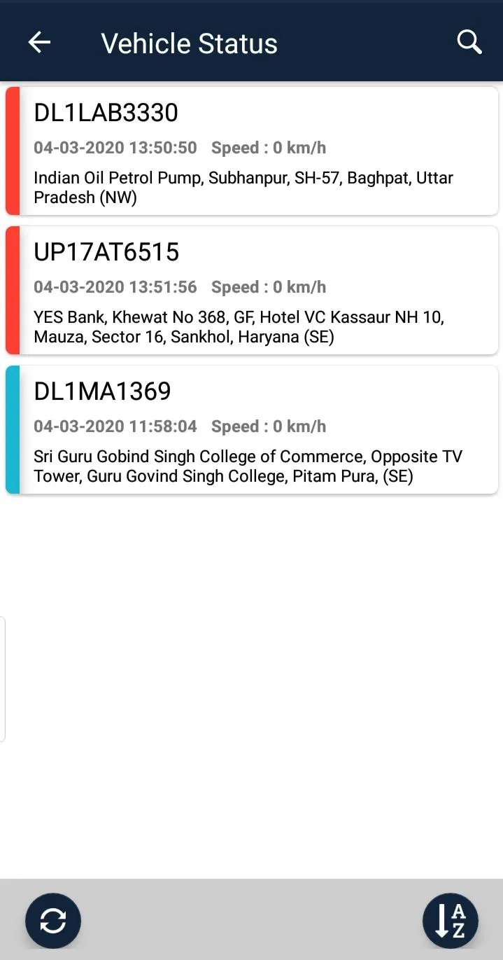 SmartVTrack | Indus Appstore | Screenshot