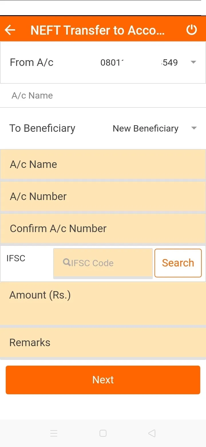 Deogiri Bank | Indus Appstore | Screenshot