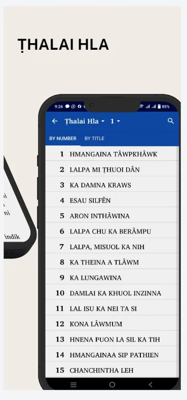 INPAKNA HLABU | Indus Appstore | Screenshot