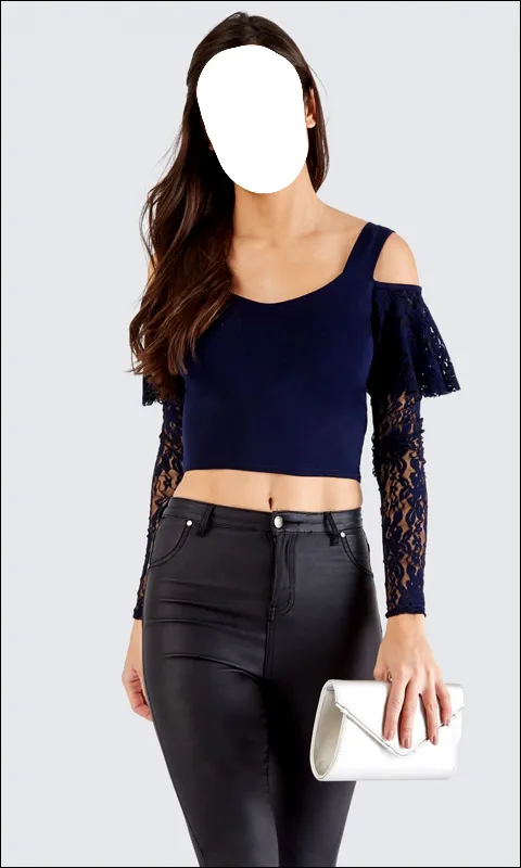 Girls Fashion Crop Tops Photos | Indus Appstore | Screenshot