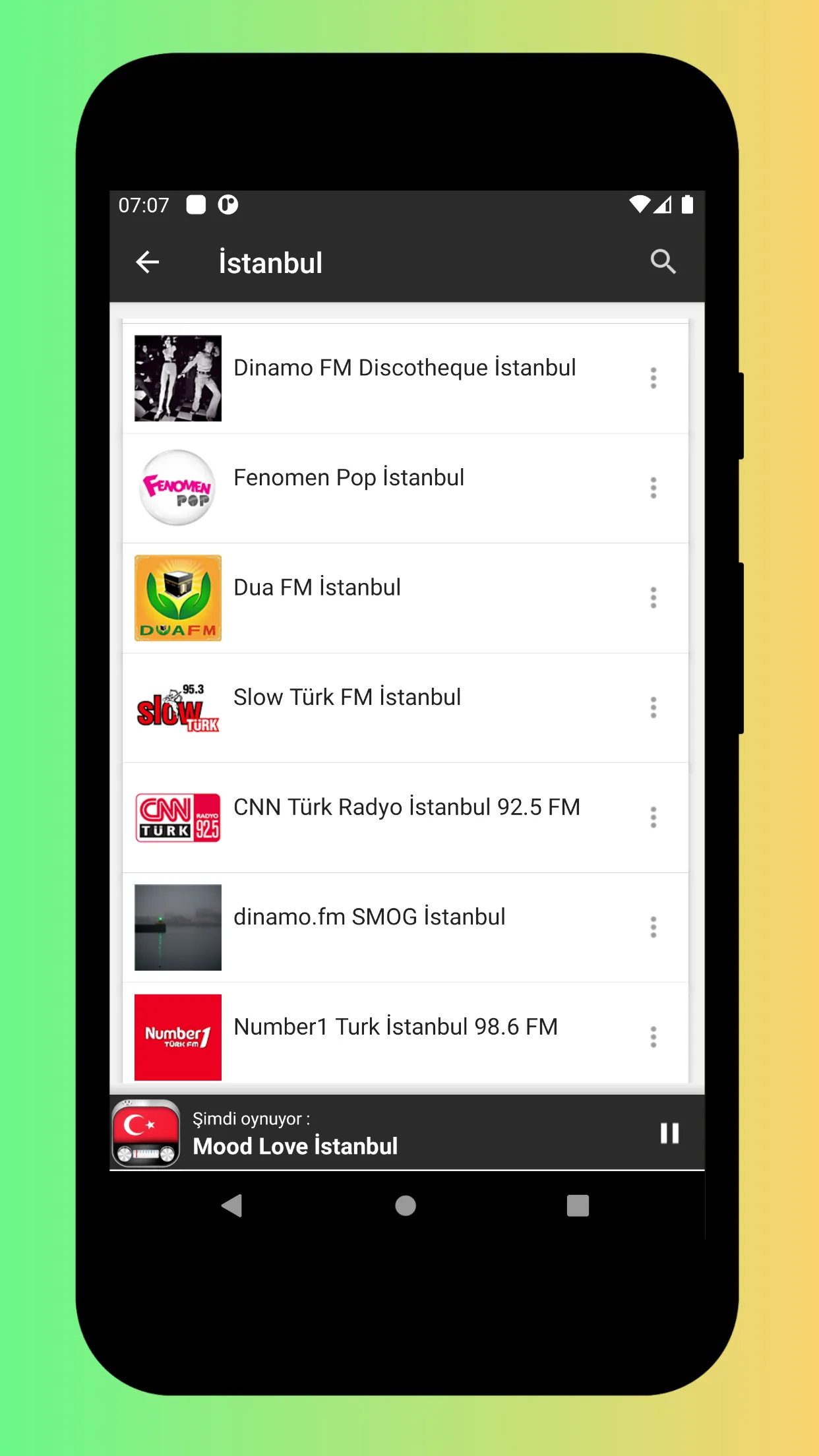 Radio Turkey - Radio Turkey FM | Indus Appstore | Screenshot