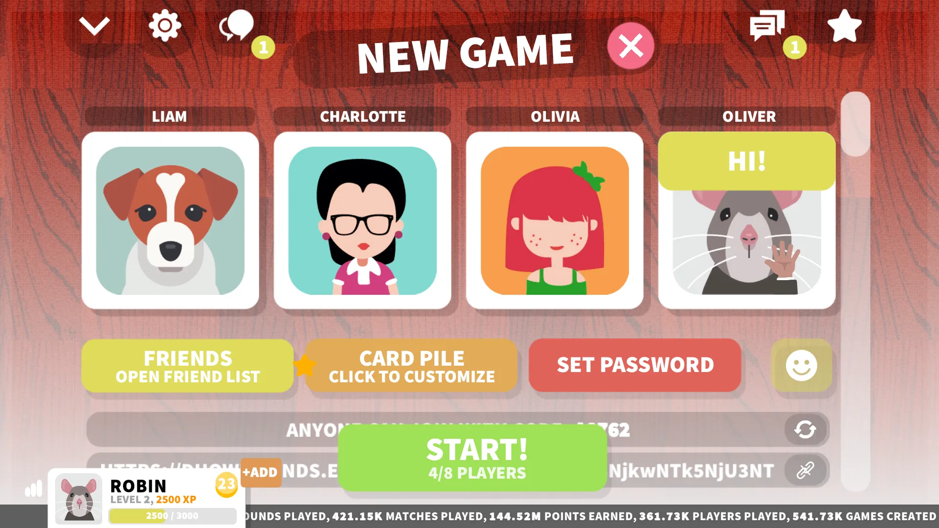 DUO & Friends – Uno Cards | Indus Appstore | Screenshot