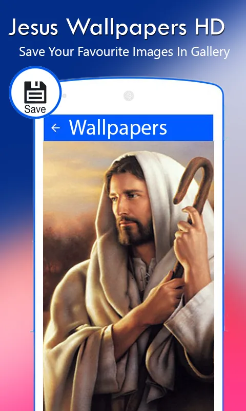 Jesus HD Wallpapers | Indus Appstore | Screenshot