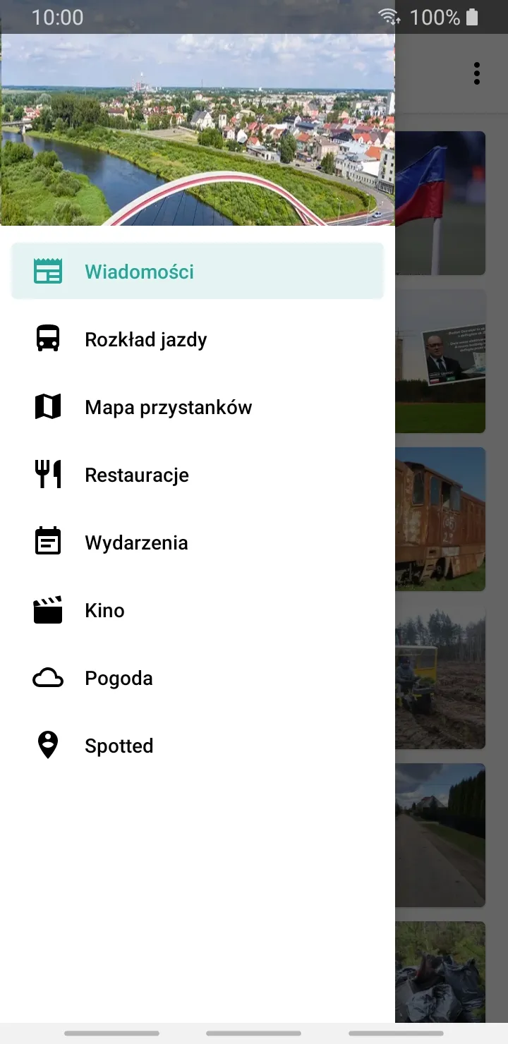 Ostrołęka News | Indus Appstore | Screenshot