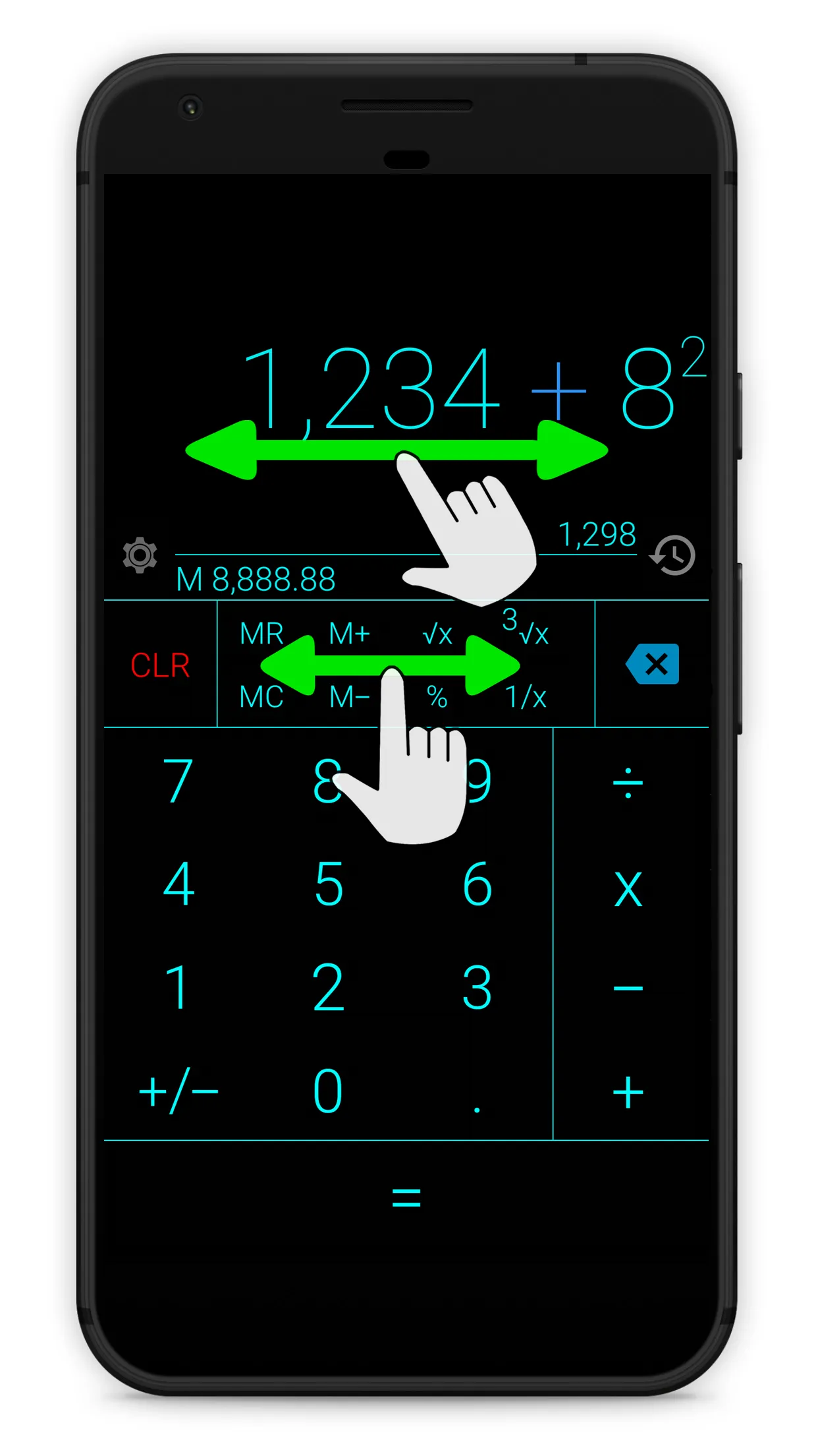 Calculator | Indus Appstore | Screenshot