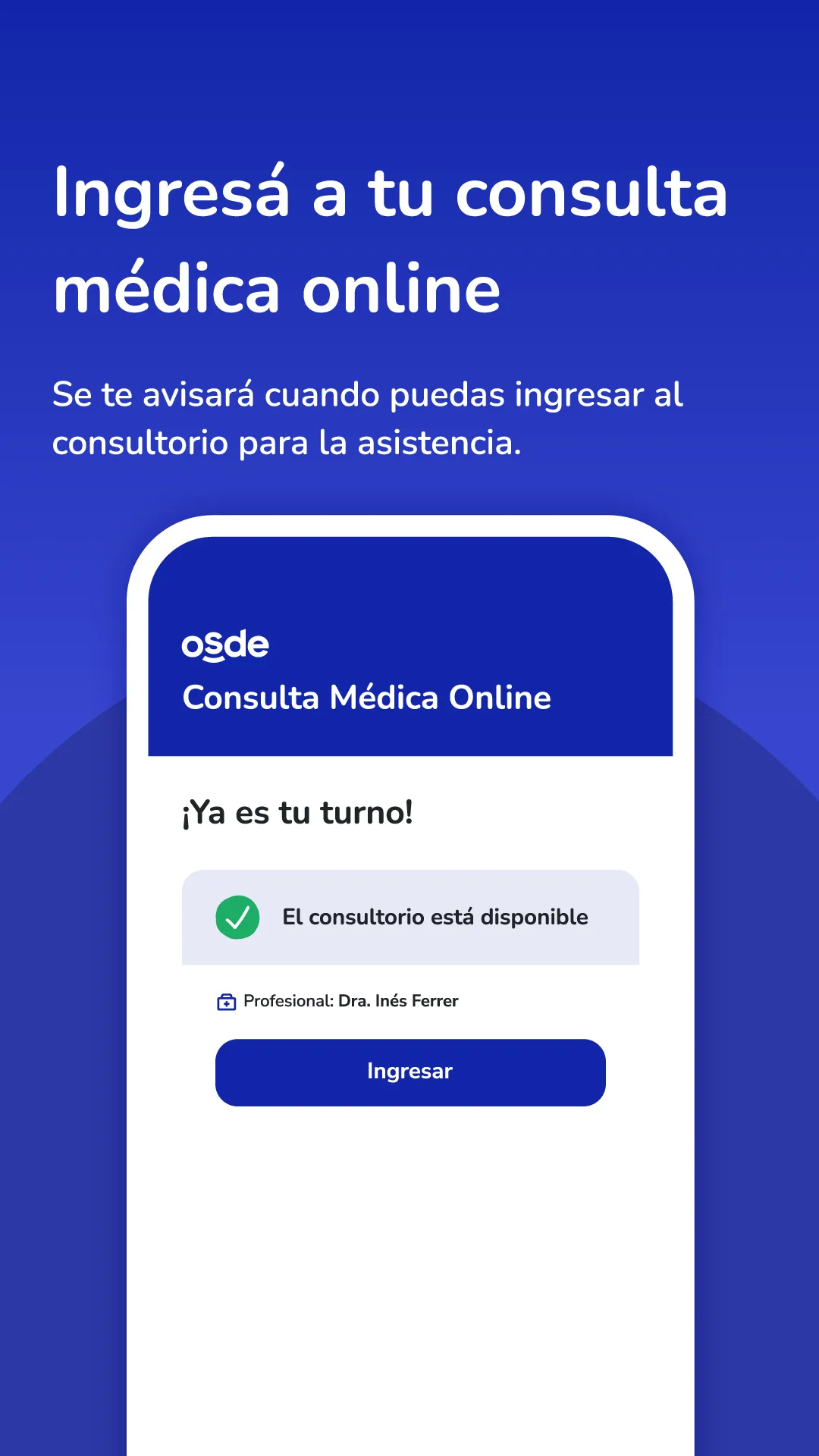 OSDE - CMO | Indus Appstore | Screenshot