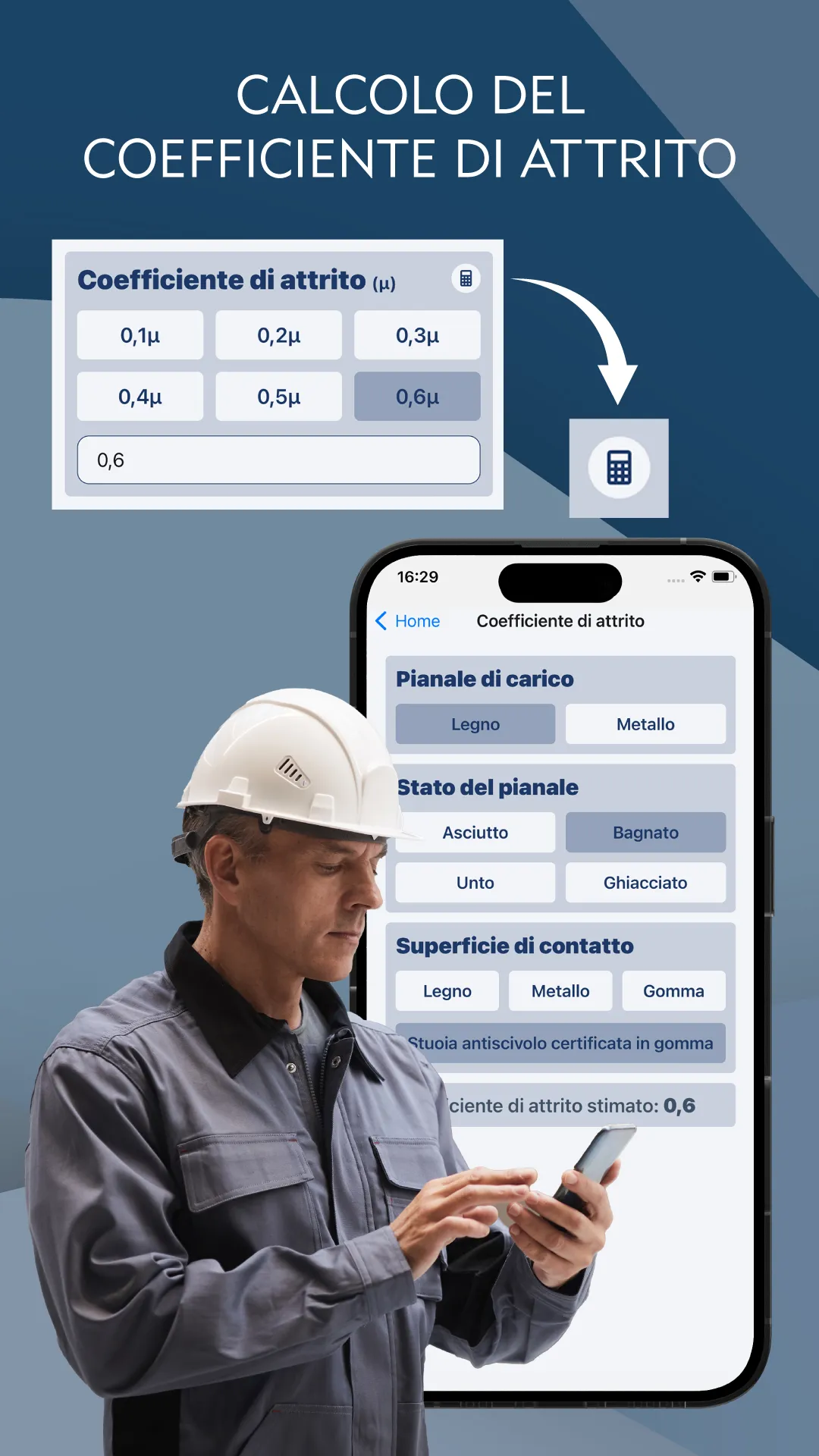 SIDA Carico Sicuro | Indus Appstore | Screenshot