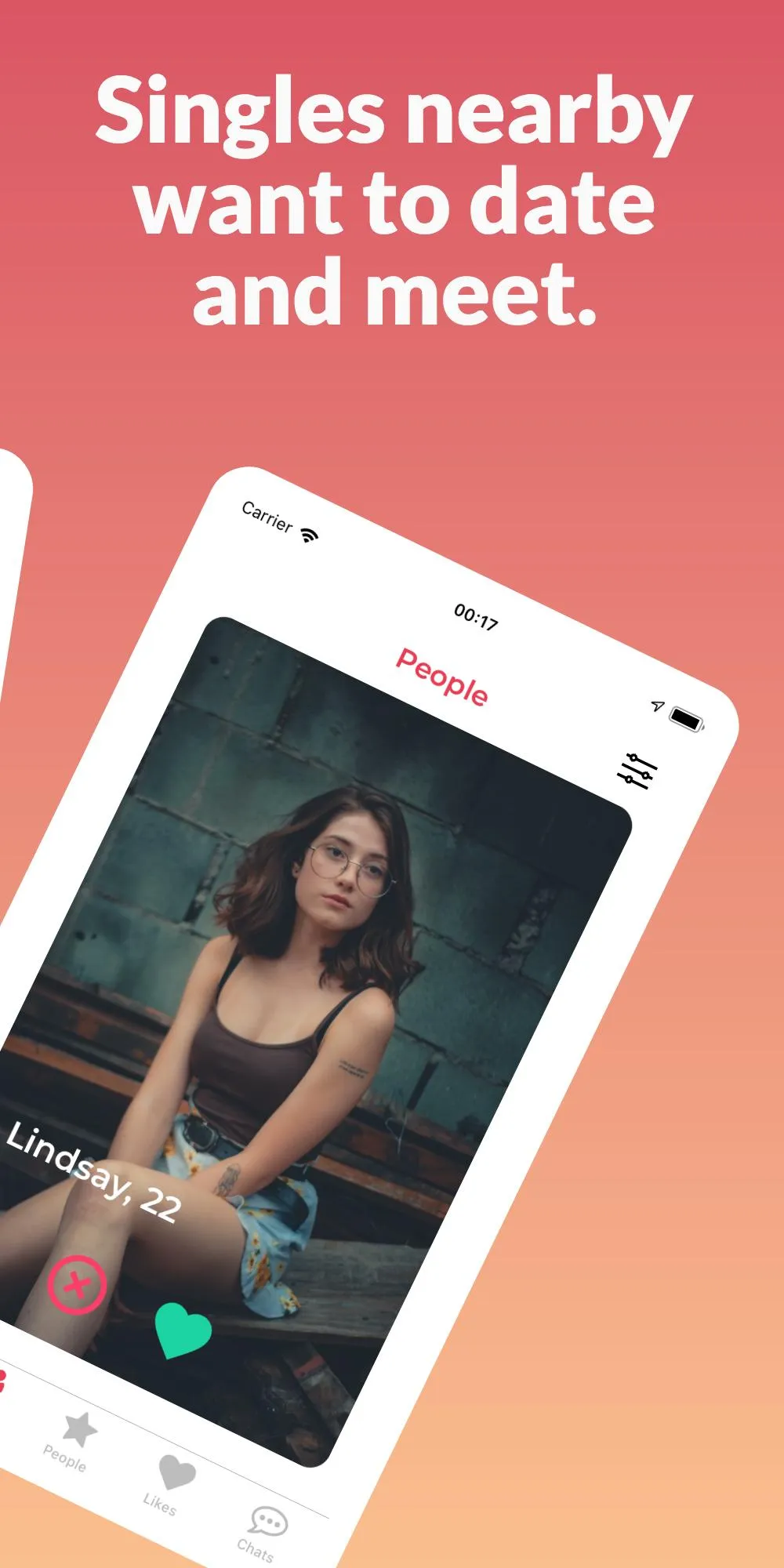 Dating App Youwibe: Your Vibes | Indus Appstore | Screenshot