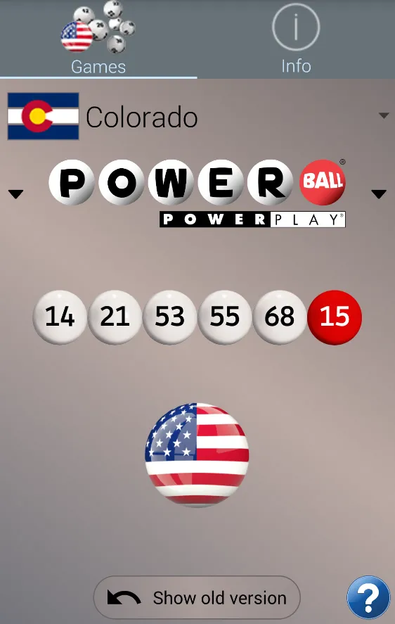 Lotto USA: Algorithm for Lotto | Indus Appstore | Screenshot