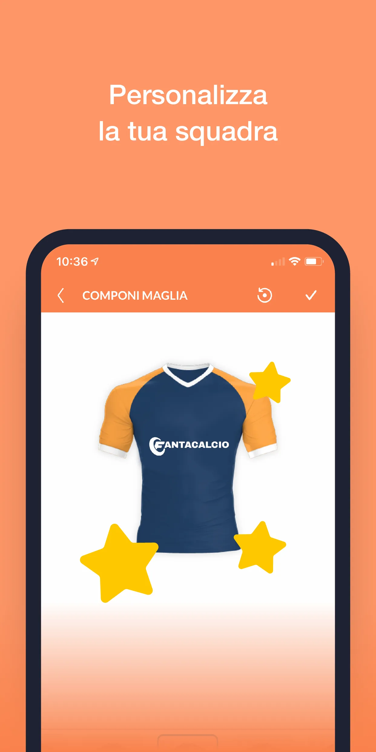 EuroLeghe Fantacalcio ® | Indus Appstore | Screenshot