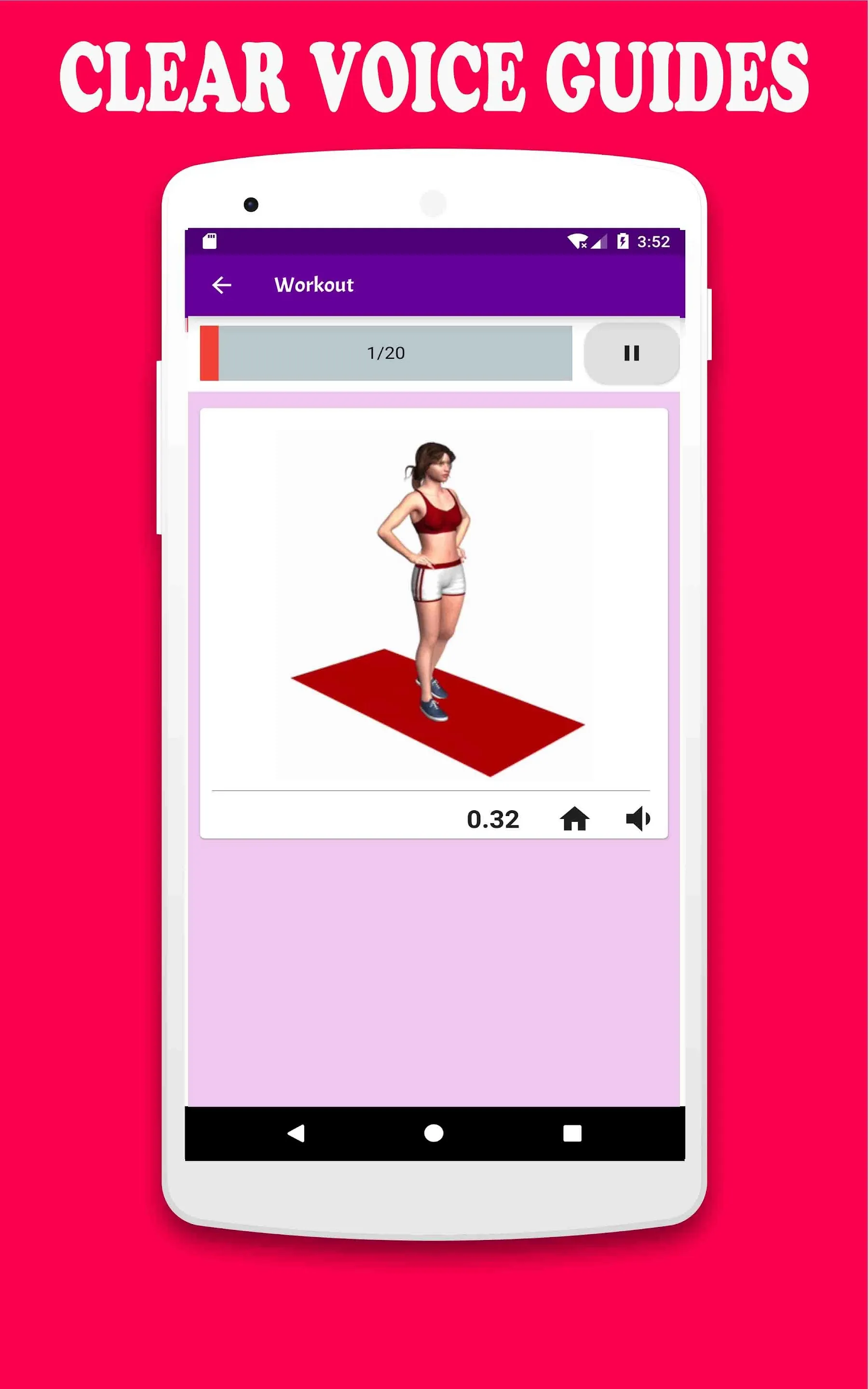 Bigger Buttocks Workout, Hips, | Indus Appstore | Screenshot