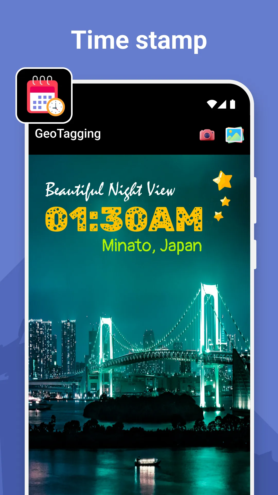 Geo Tagging - Geotag Photo App | Indus Appstore | Screenshot