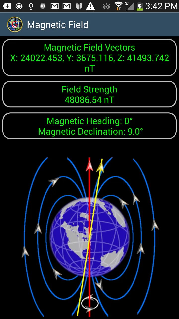 Geodesy | Indus Appstore | Screenshot