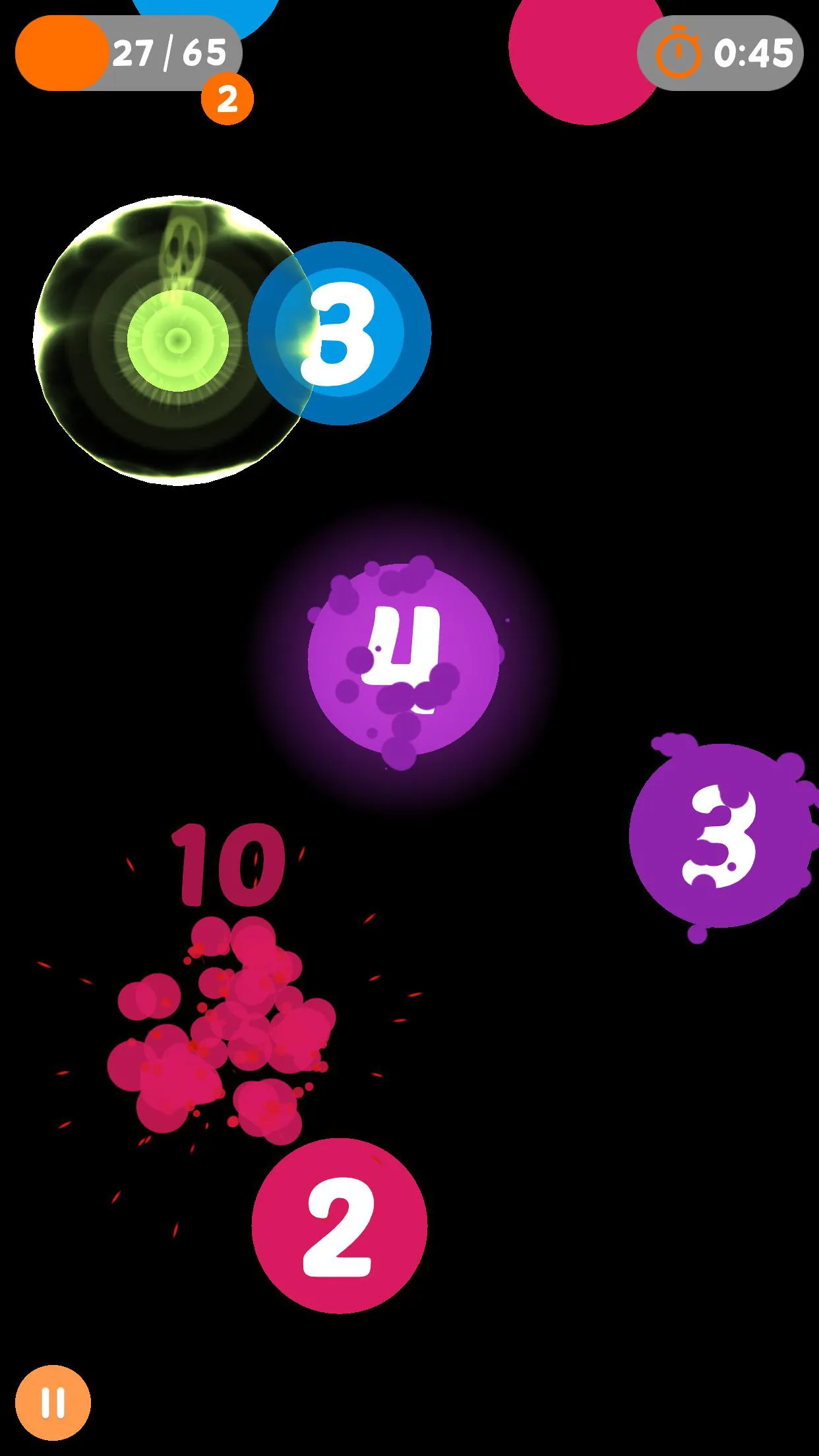 Bump'n Crush | Indus Appstore | Screenshot