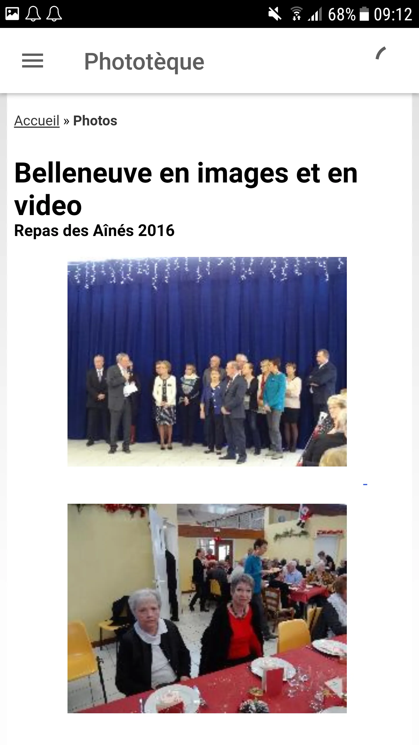 Belleneuve | Indus Appstore | Screenshot