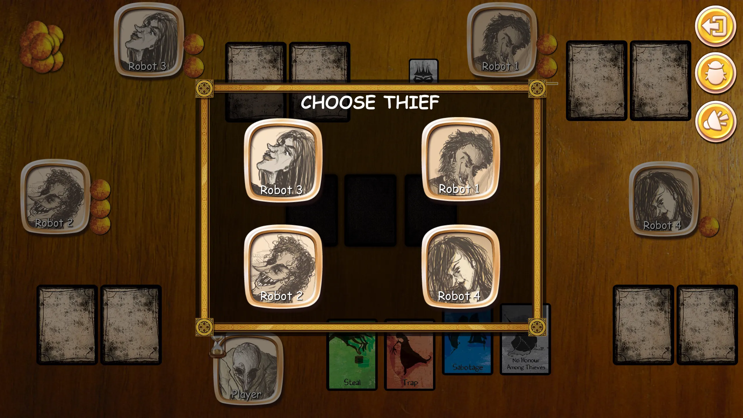 Among Thieves | Indus Appstore | Screenshot