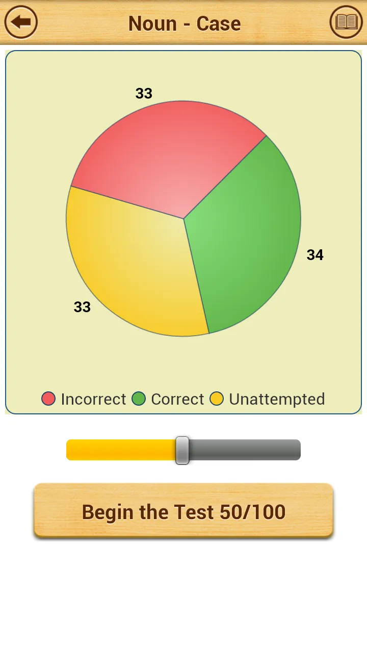 Grammar Express : Nouns Lite | Indus Appstore | Screenshot