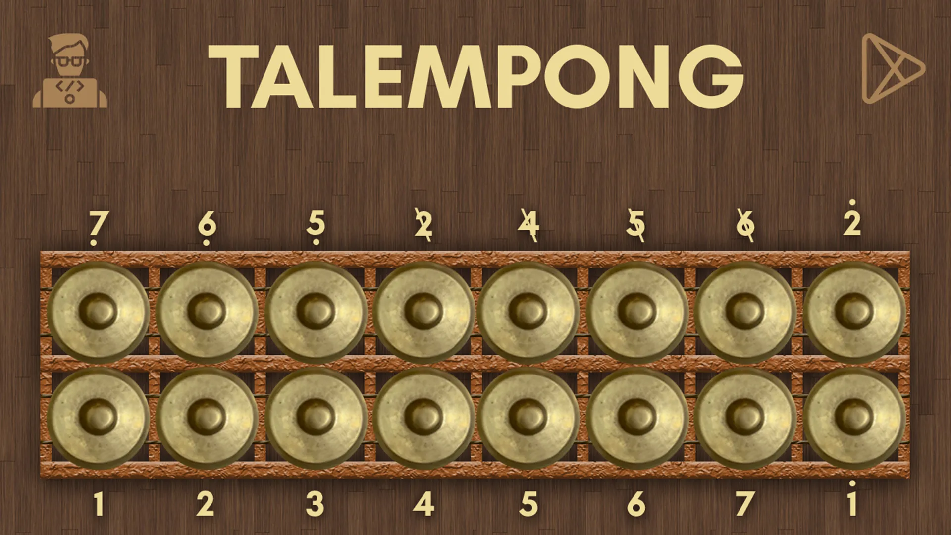 Talempong | Indus Appstore | Screenshot