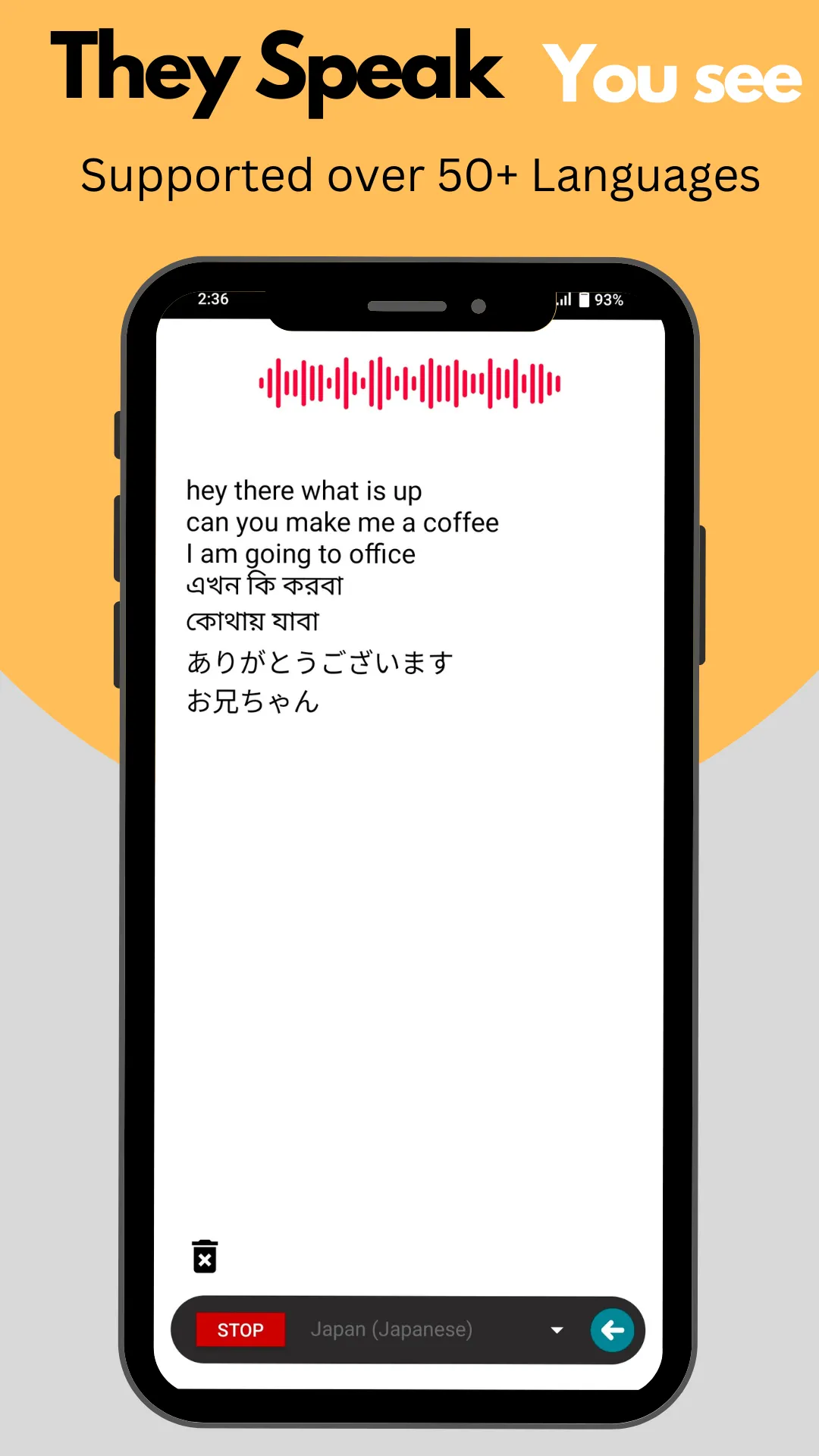 Mute & Deaf Communication | Indus Appstore | Screenshot