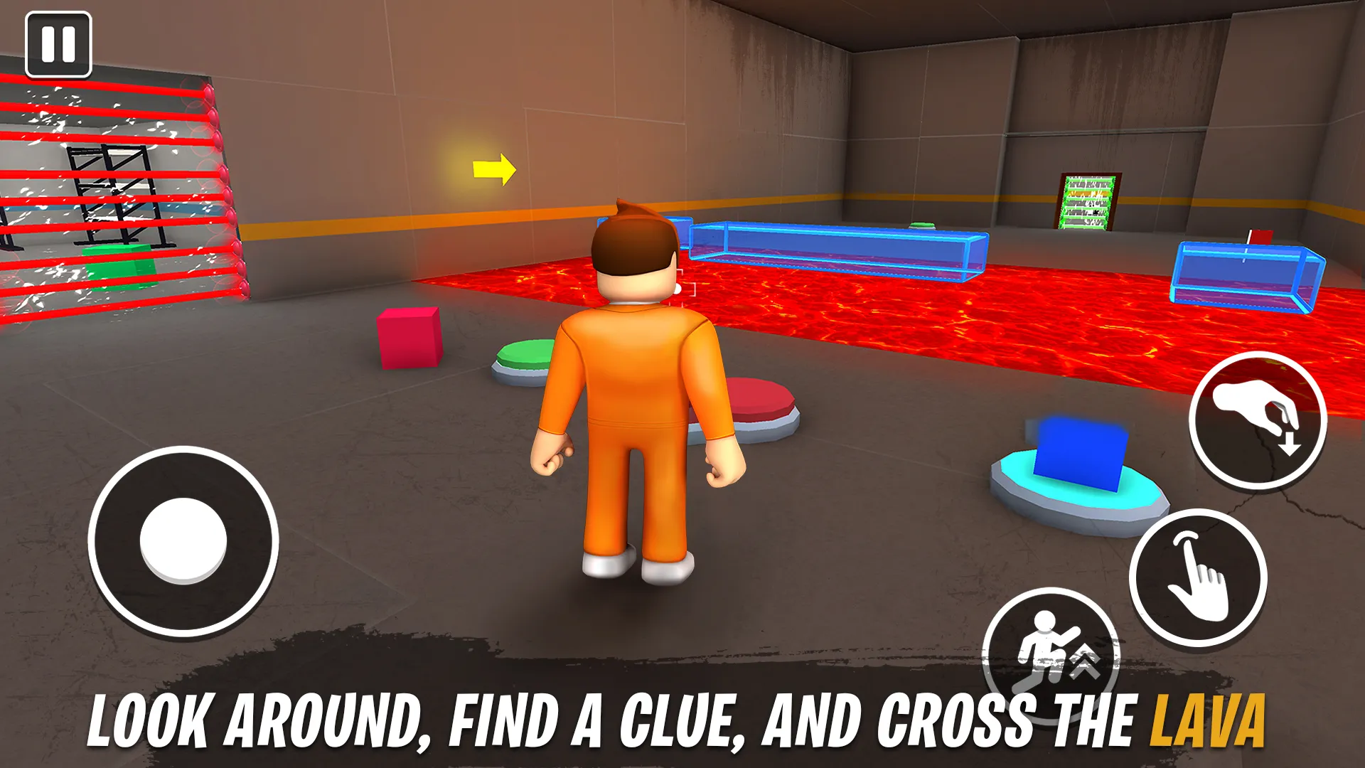 JailBreak : Escape from Prison | Indus Appstore | Screenshot