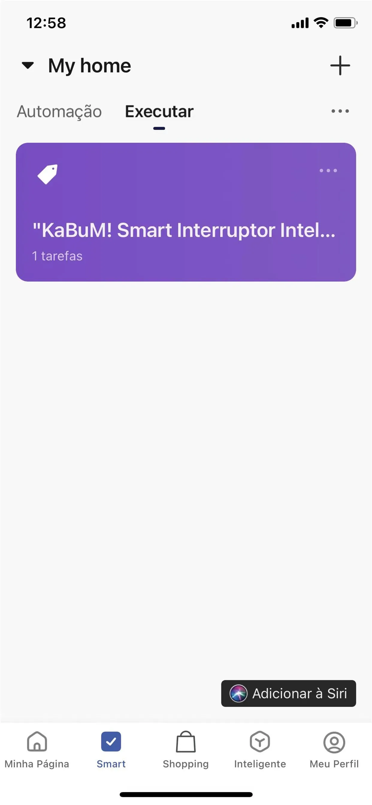 KaBuM! Smart | Indus Appstore | Screenshot