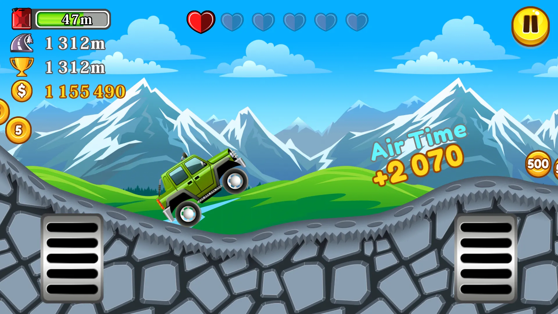 Just Fun Racing | Indus Appstore | Screenshot