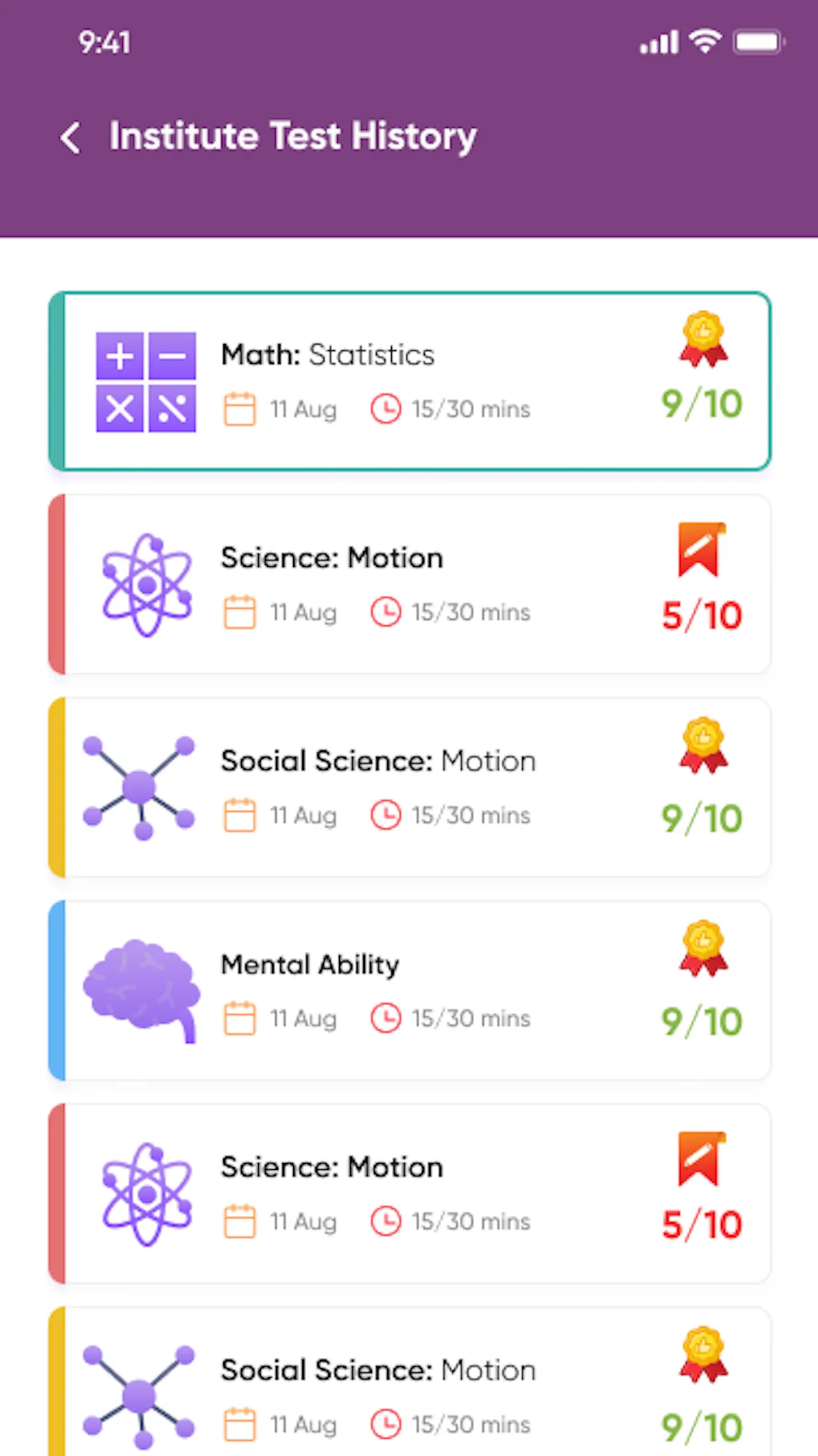 SpeedLabs | Indus Appstore | Screenshot