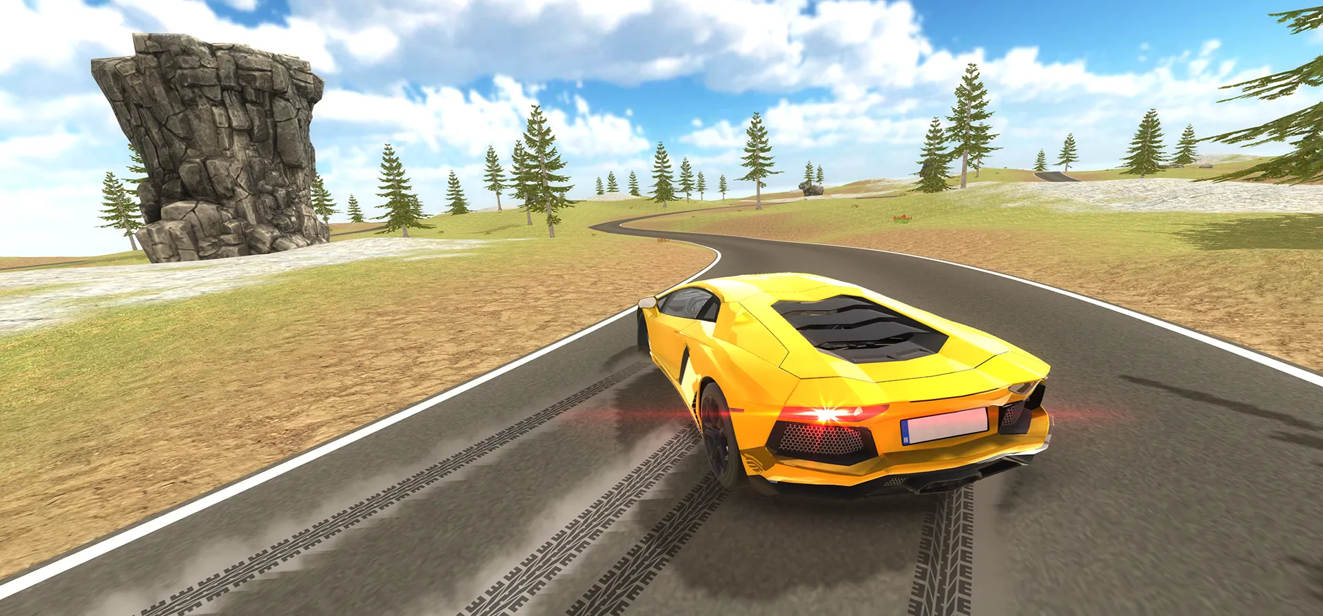 Ventator Drift Simulator | Indus Appstore | Screenshot