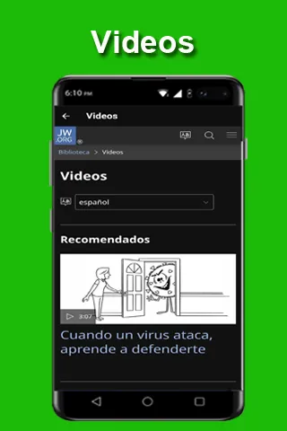 Cantemos a Jehova | Indus Appstore | Screenshot