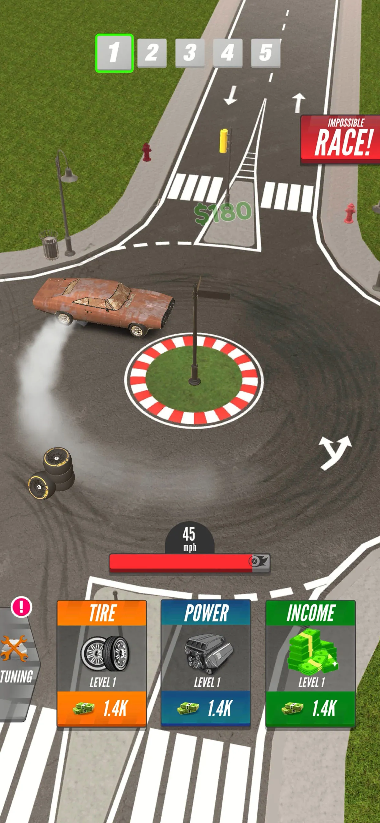 Drift 2 Drag | Indus Appstore | Screenshot