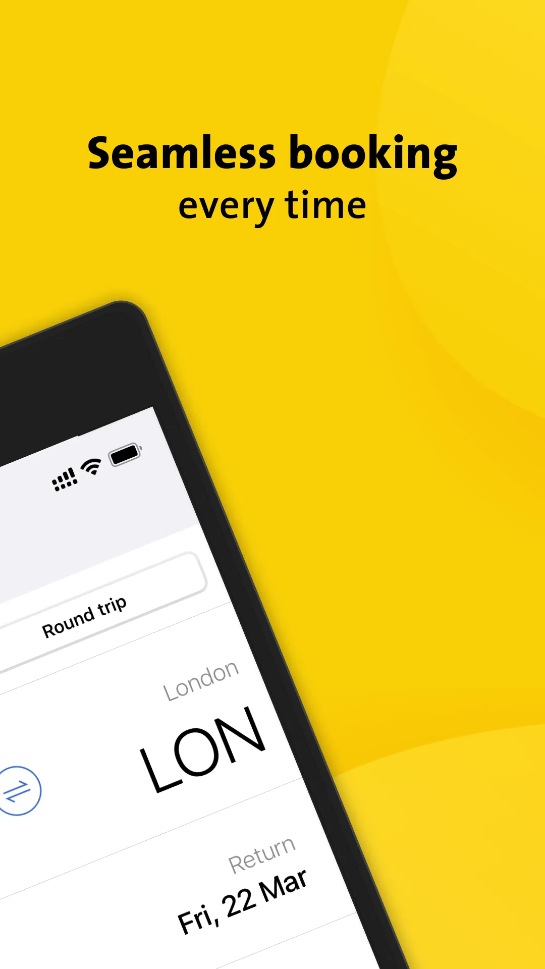 Cleartrip ME Flights, Hotels | Indus Appstore | Screenshot