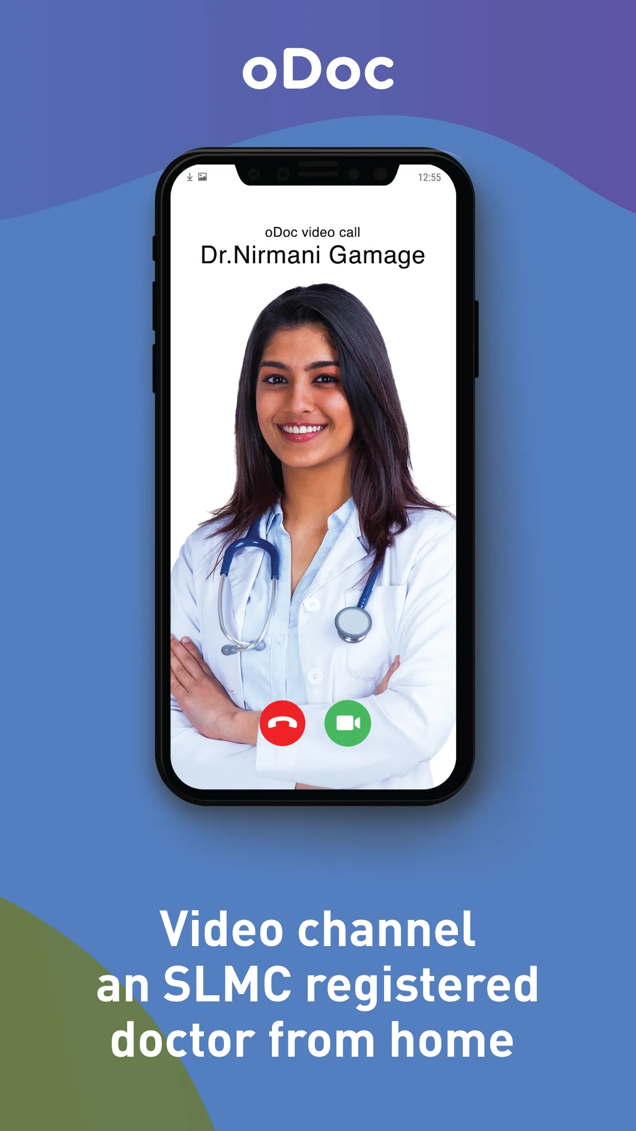 oDoc - Video Consultations | Indus Appstore | Screenshot