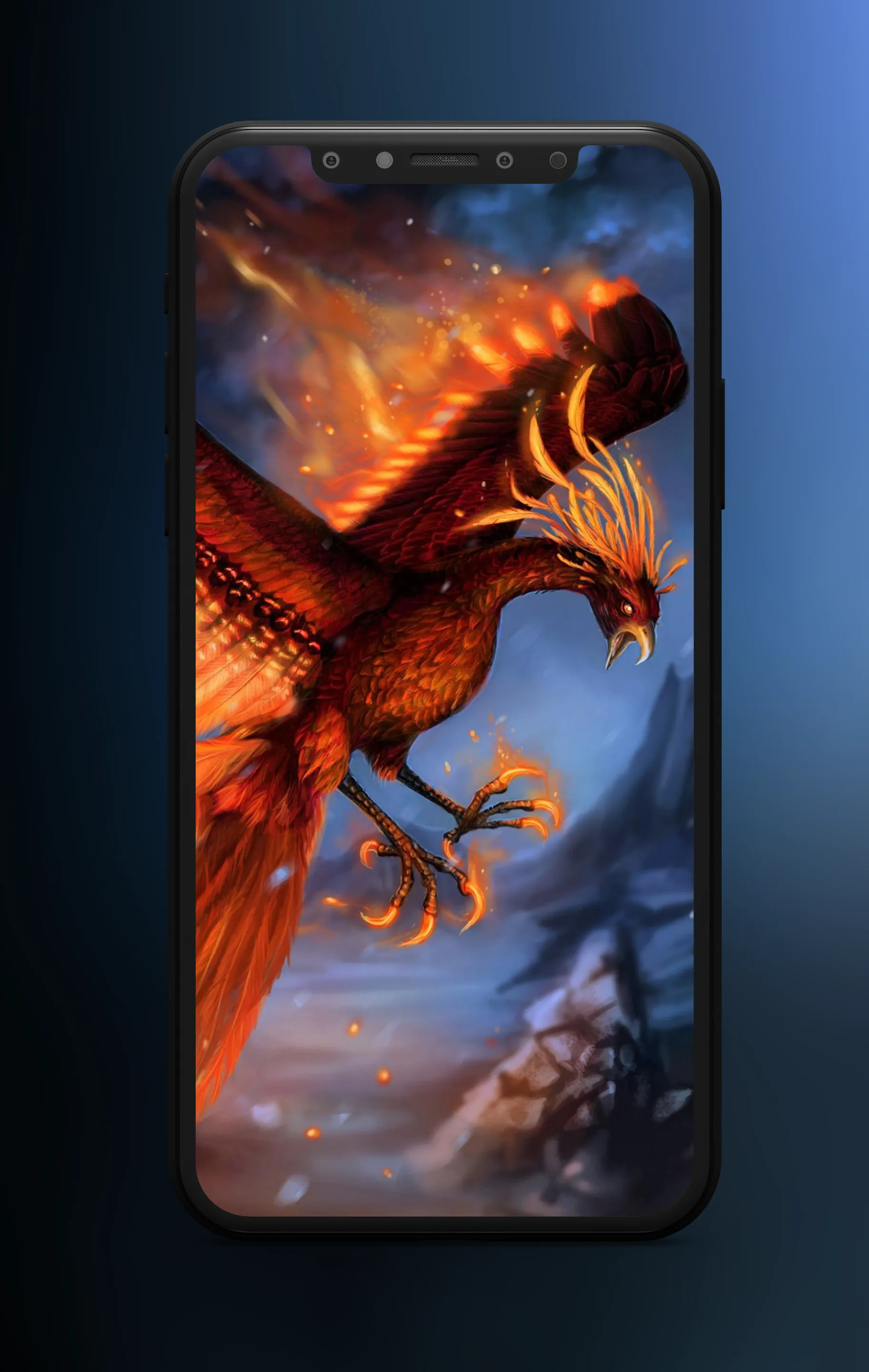 +30000 Fantasy Wallpaper | Indus Appstore | Screenshot