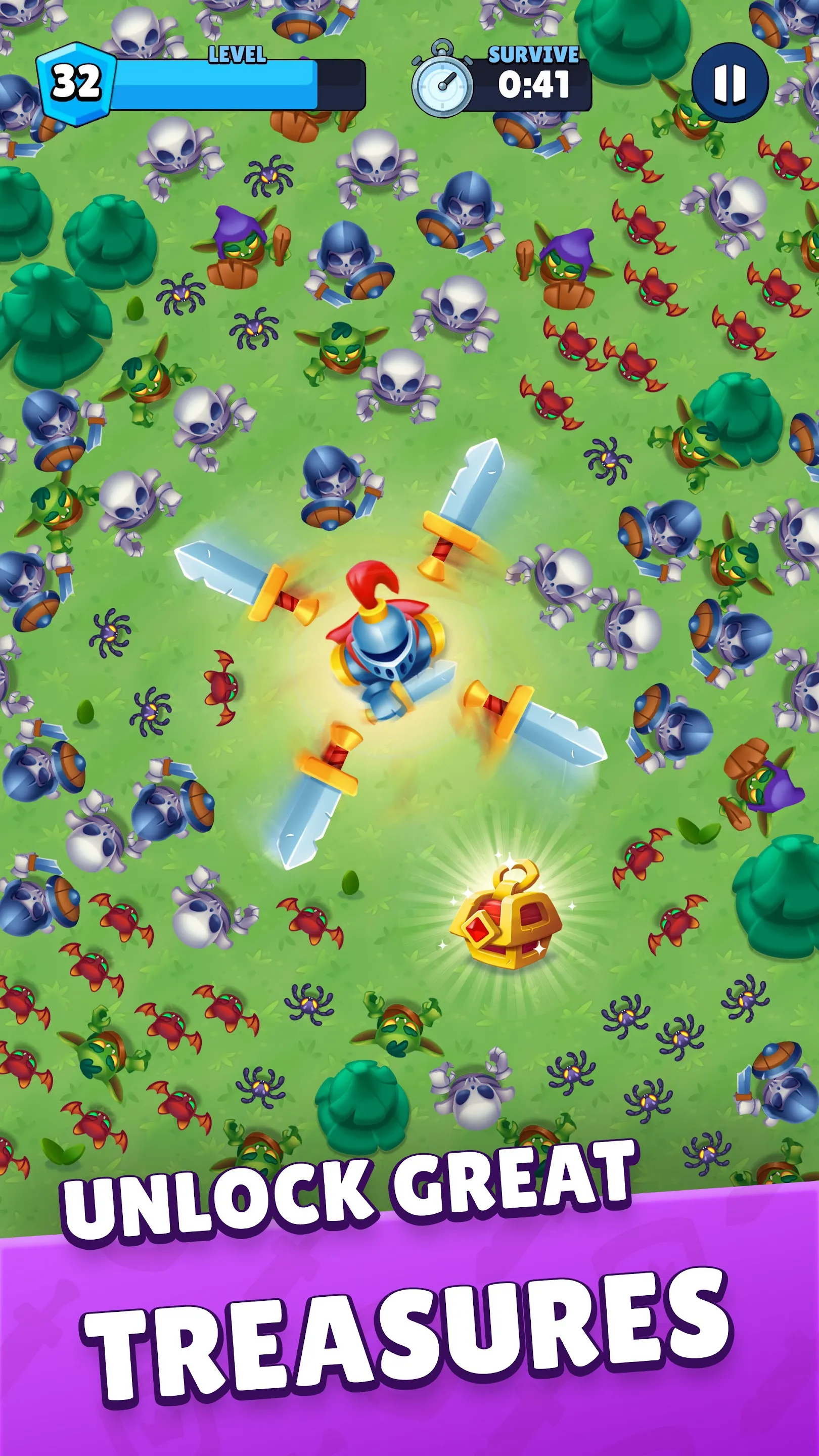 Heroes vs. Hordes: Survivor | Indus Appstore | Screenshot
