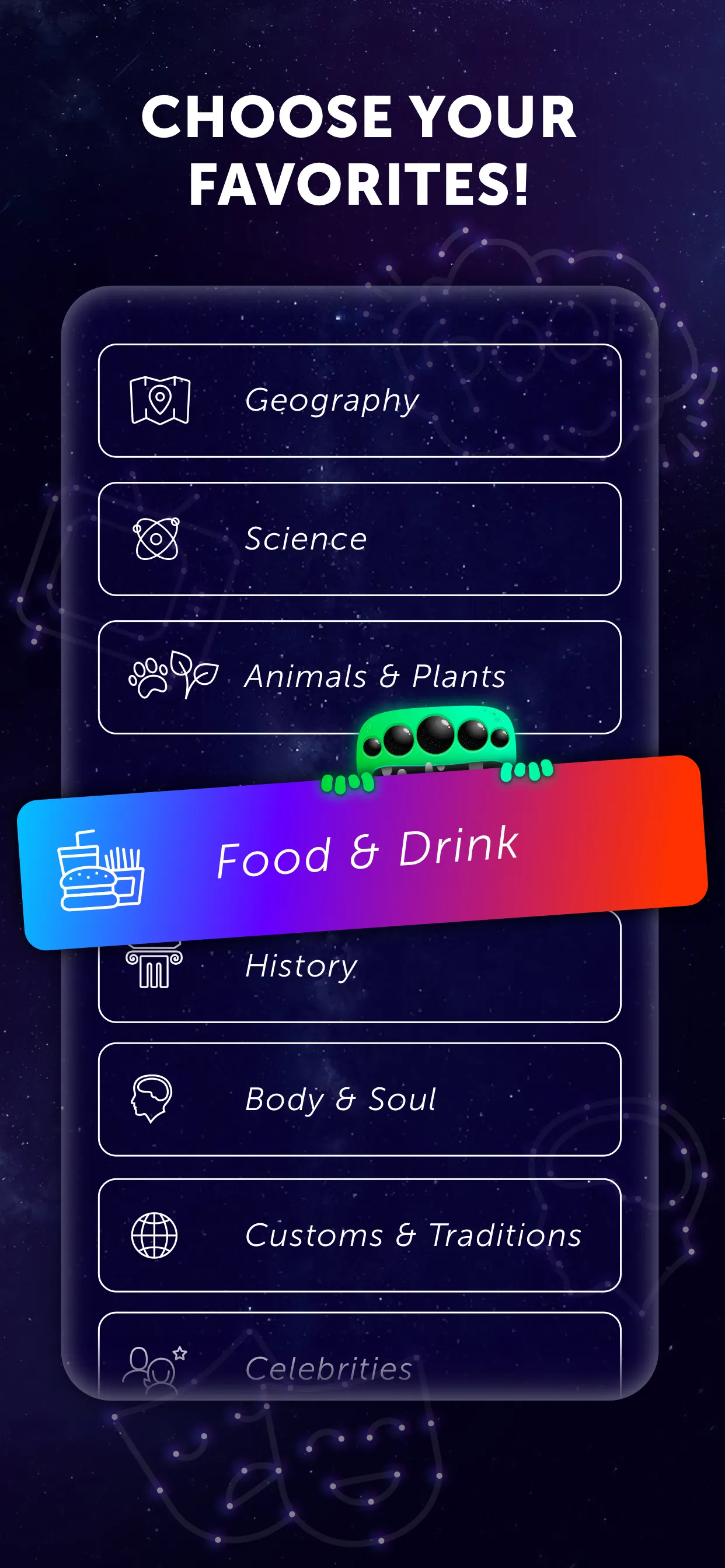 Quiz Planet | Indus Appstore | Screenshot